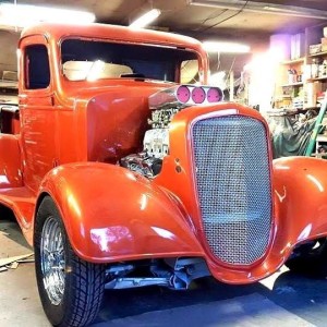 36 truck